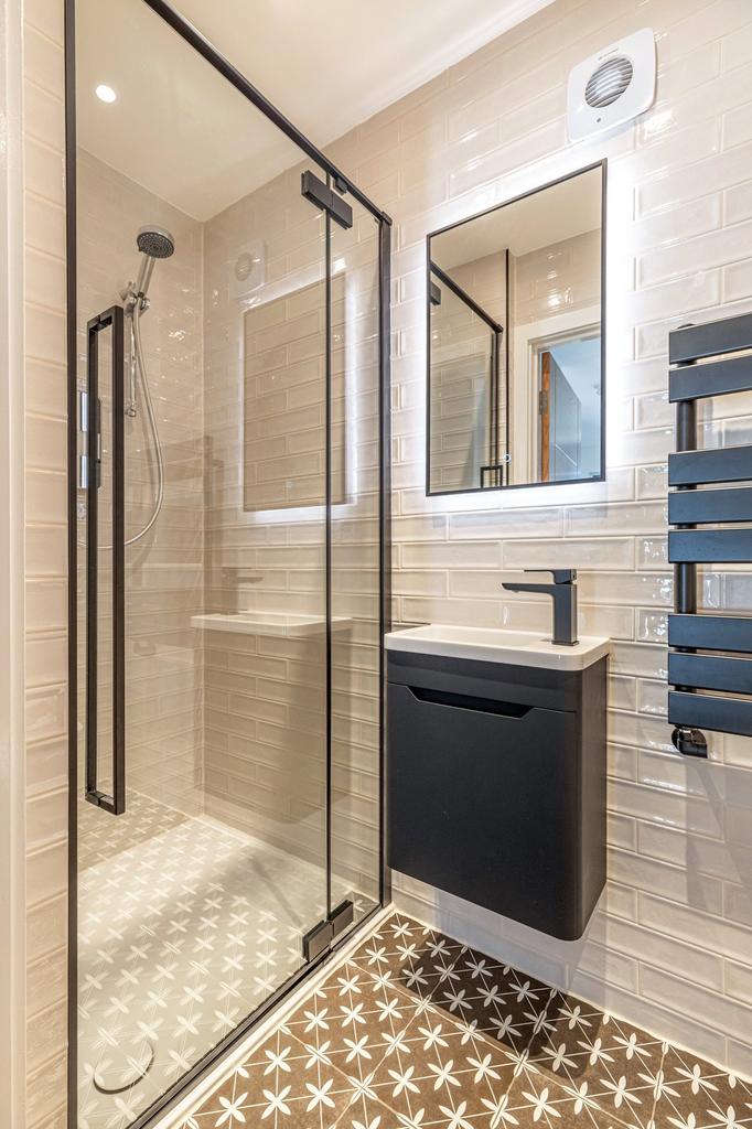 Shower Room Ground