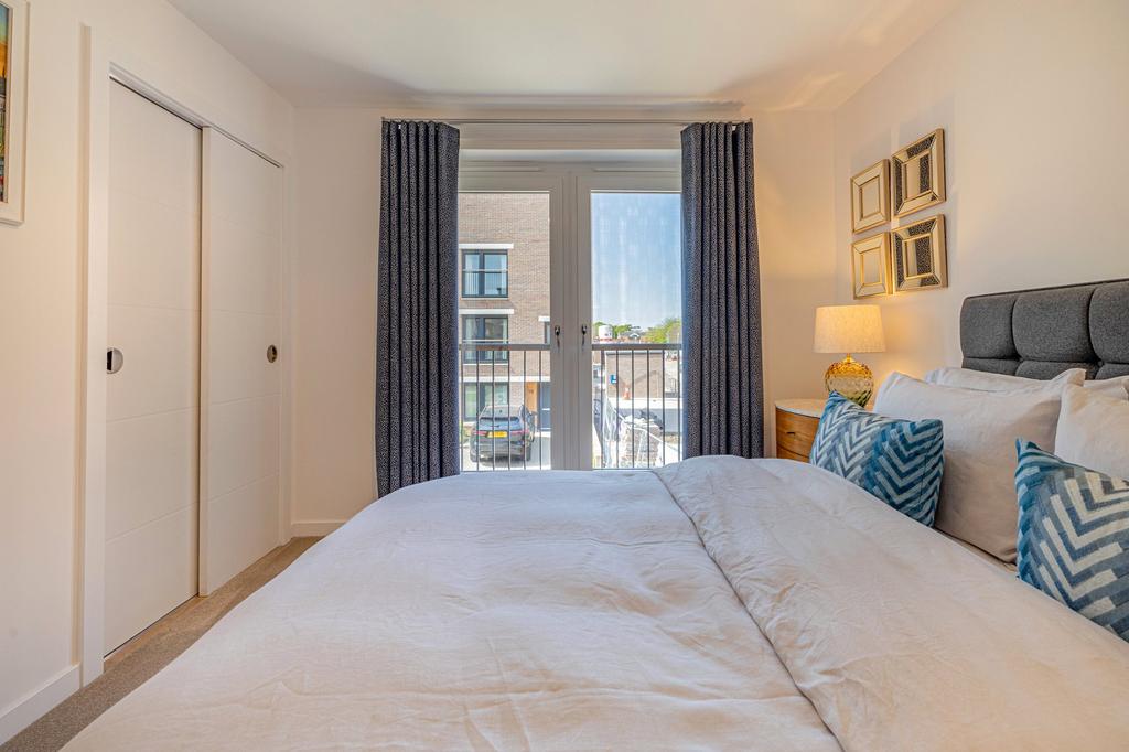Bedroom 1 (2nd)