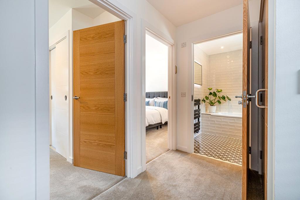 2nd Floor Landing