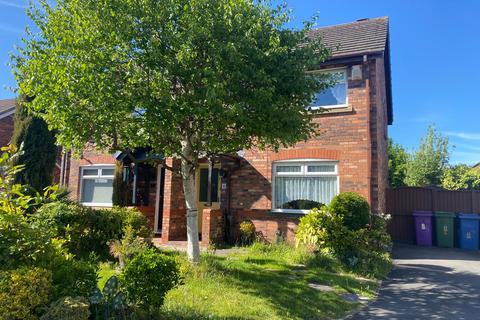 Thorley Close, Wavertree, Liverpool, L15