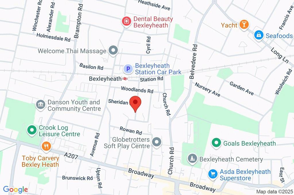 Google Maps Image