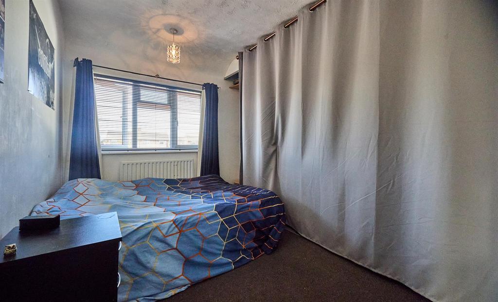 Rear Bedroom Two