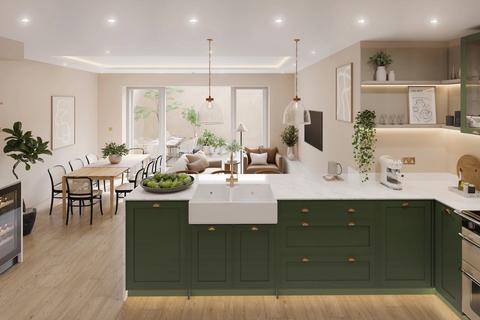 undefined, Bicknell Way, London SW17