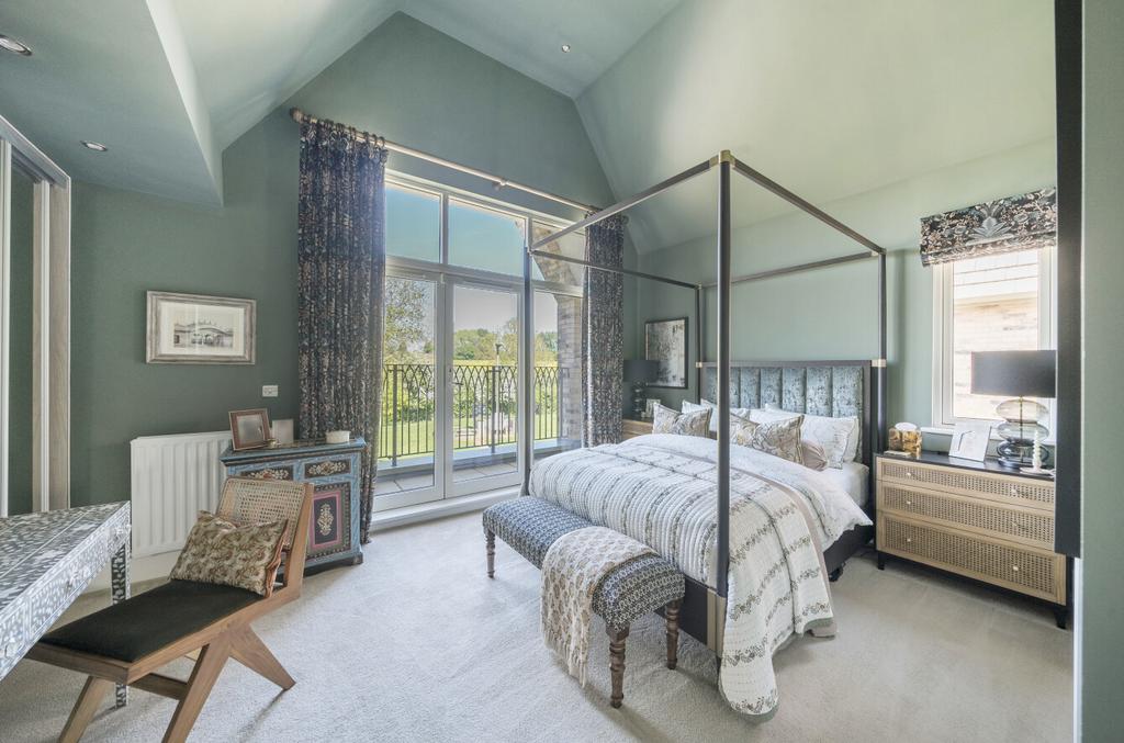 Principal Bedroom