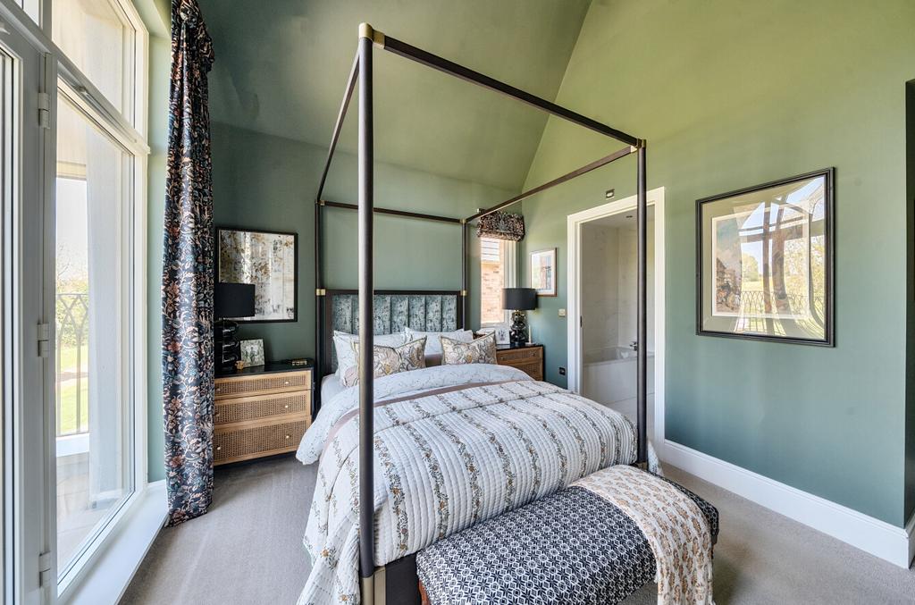 Principal Bedroom