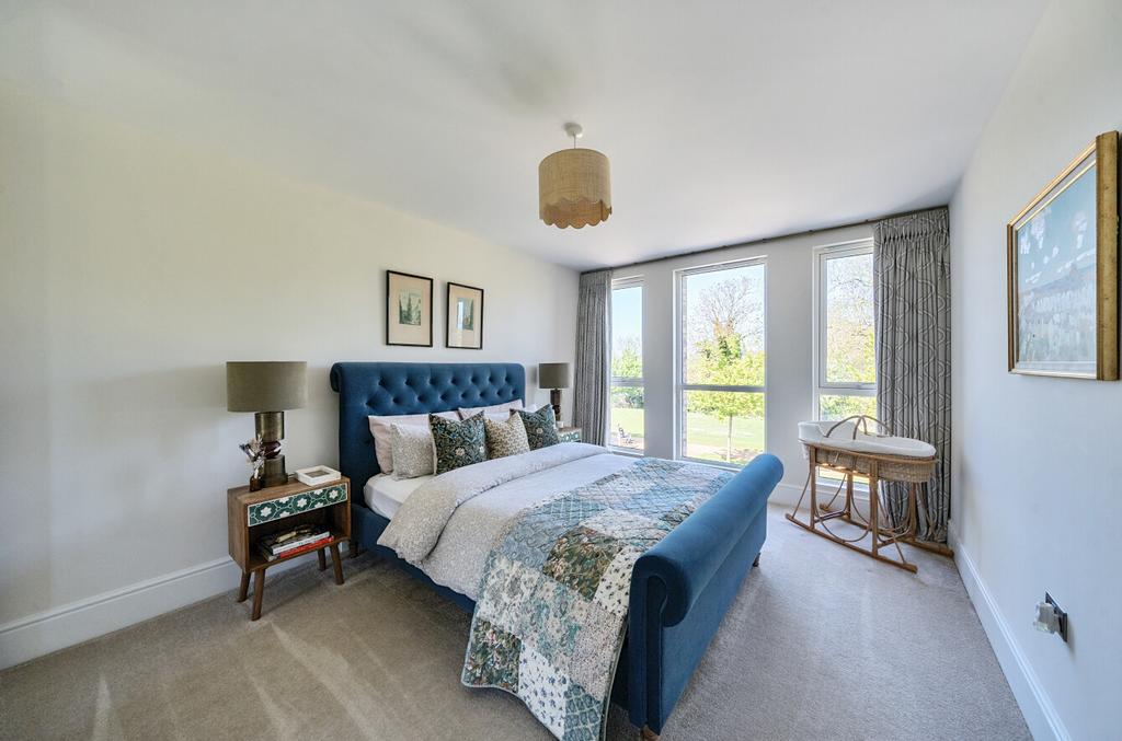 Double Bedroom