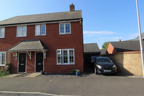 3 bedroom semi-detached house for sale, Wheatear Road, Yatton