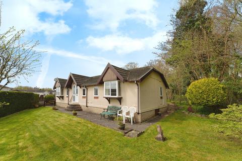 2 bedroom mobile home for sale, The Glade, Caerwnon Park LD2