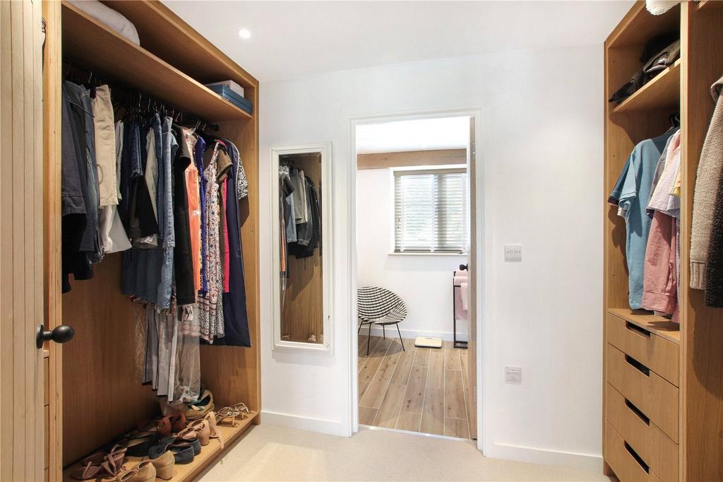Dressing Room