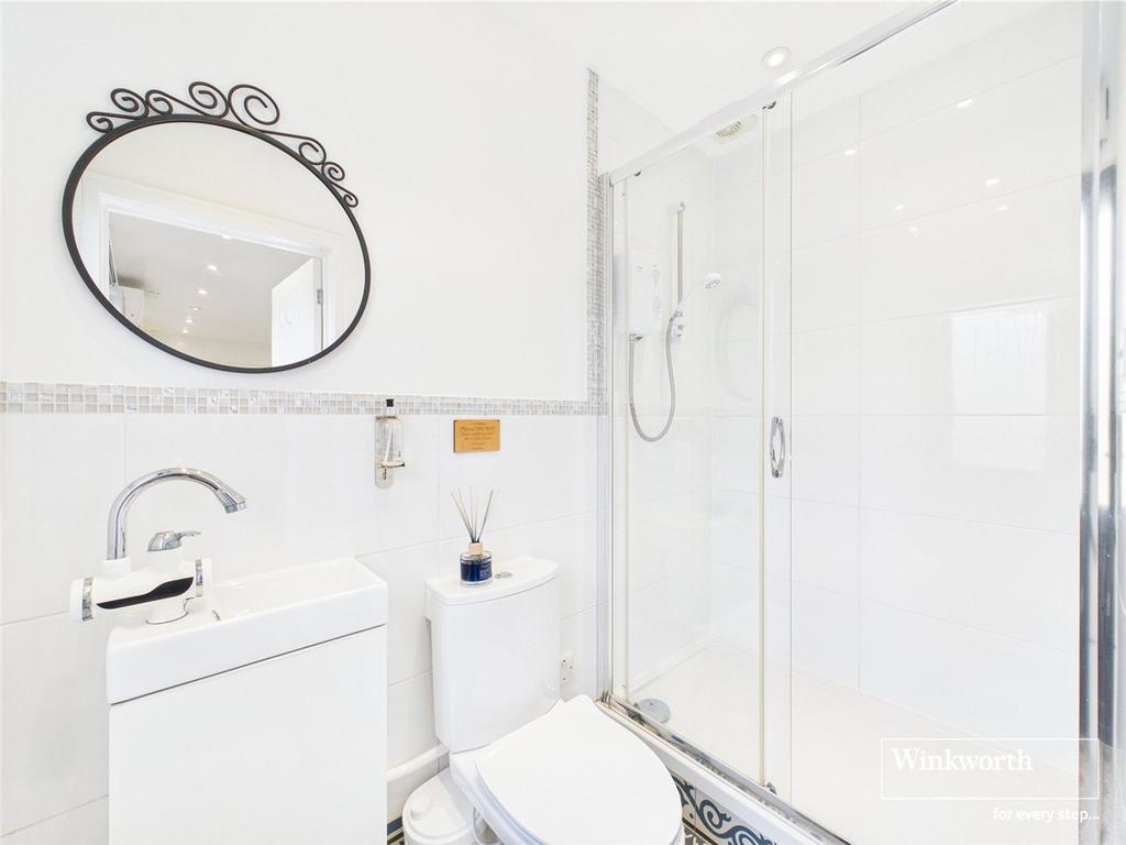 Outhouse Shower Room