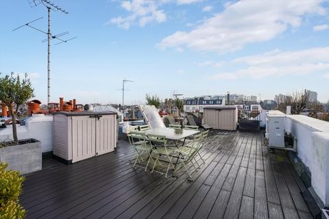 5 bedroom flat for sale, Cathcart Road, London, SW10