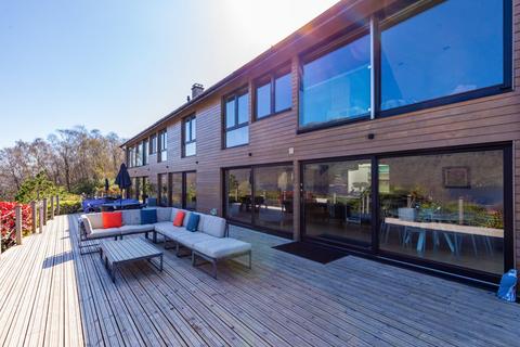 5 bedroom detached house for sale, Hollybank House & Lodge, Tarbet, Arrochar, Argyll and Bute, G83