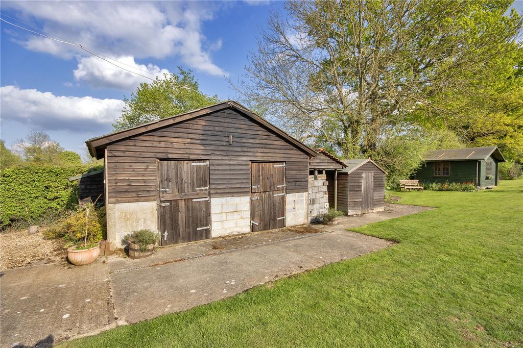 Outbuilding
