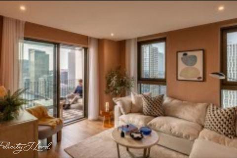 2 bedroom apartment for sale, Landmark Square, London