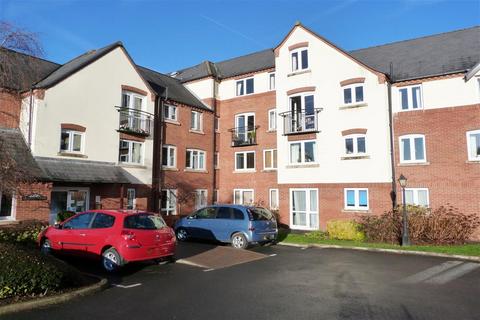 2 bedroom retirement property for sale, Watkins Court, Old Mill Close, Hereford, HR4