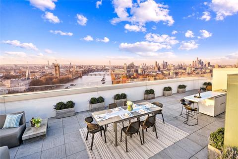 4 bedroom penthouse for sale, Albert Embankment, London, SE1