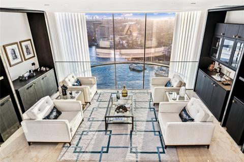 4 bedroom penthouse for sale, Albert Embankment, London, SE1