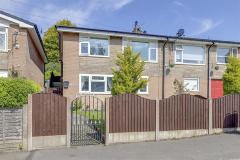 2 bedroom semi-detached house for sale, Oakenclough Road, Bacup, Lancashire