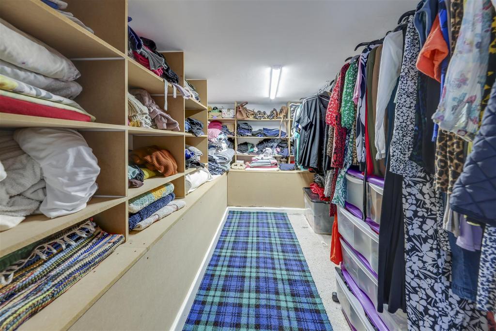 Dressing Room