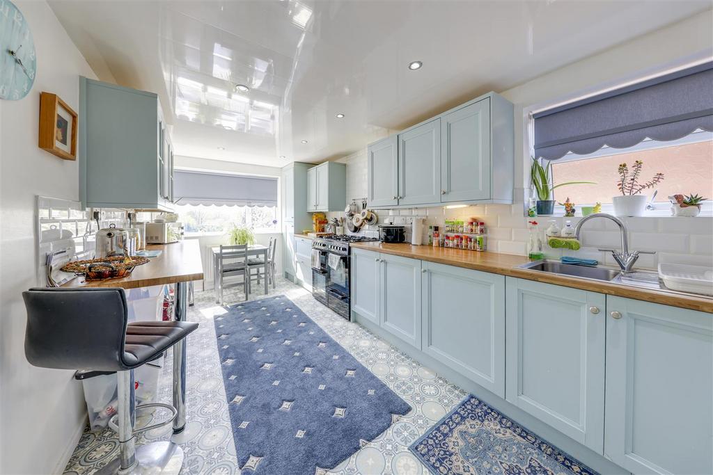Breakfast Kitchen