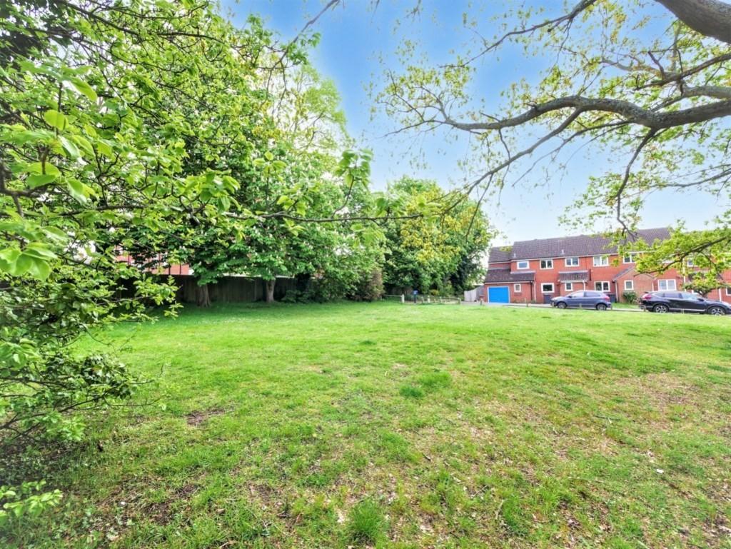 Communal green