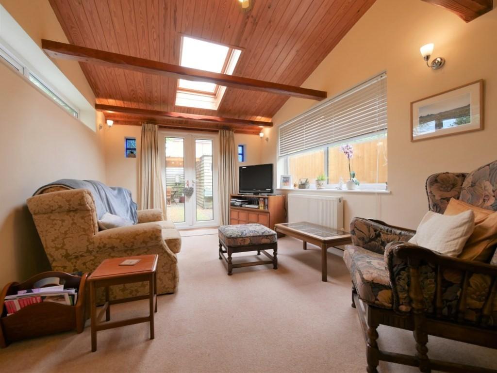 Lounge area