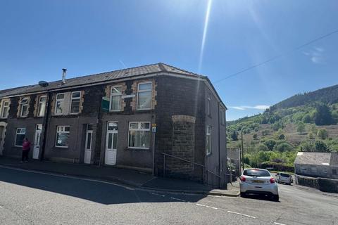 4 bedroom end of terrace house for sale, Blaengarw, Bridgend CF32