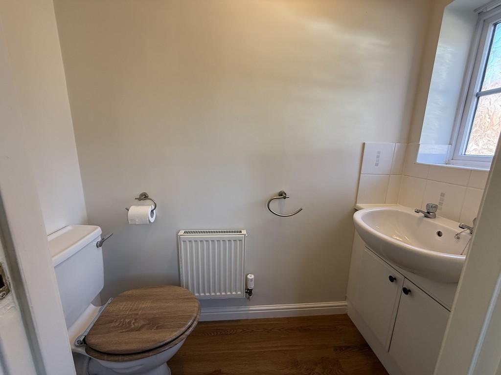 Downstairs WC