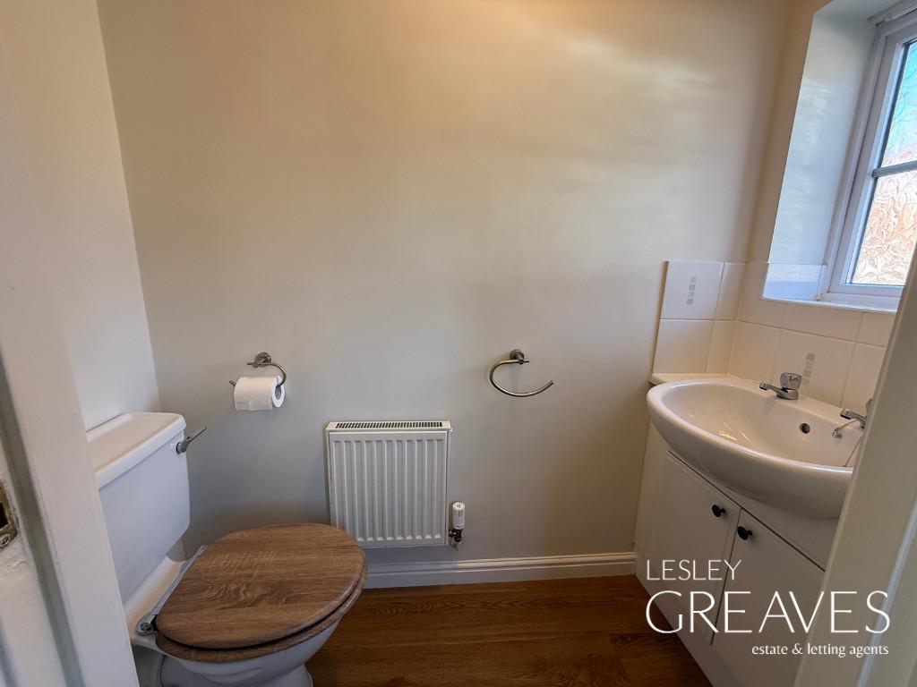 Downstairs WC