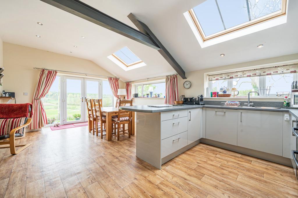 Open Plan Kitchen/ Dining/ Living Room