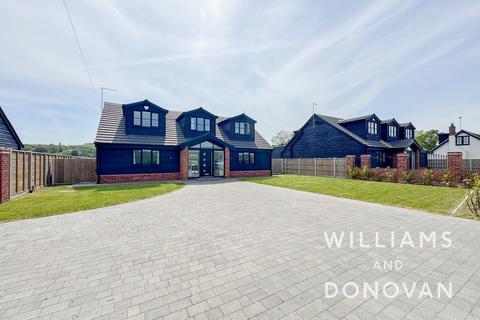 4 bedroom detached house for sale, Ricbra, Lower Road, Hockley