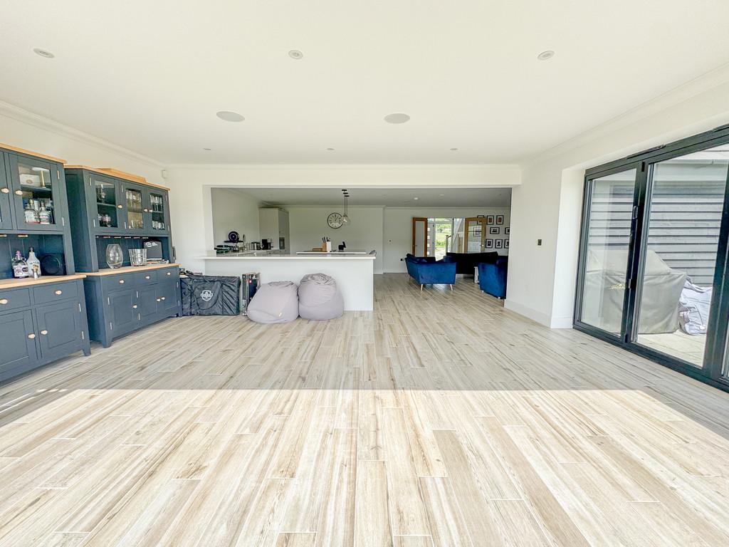 Dining space