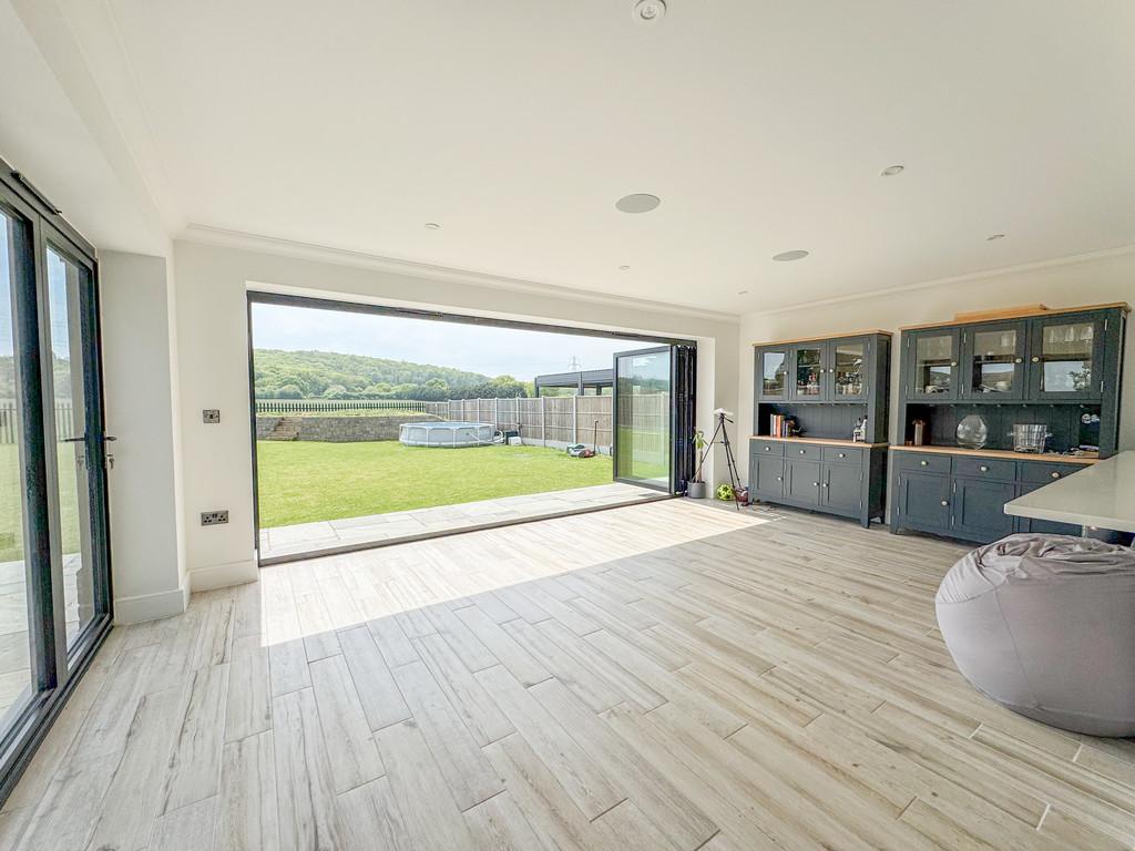 Dining space