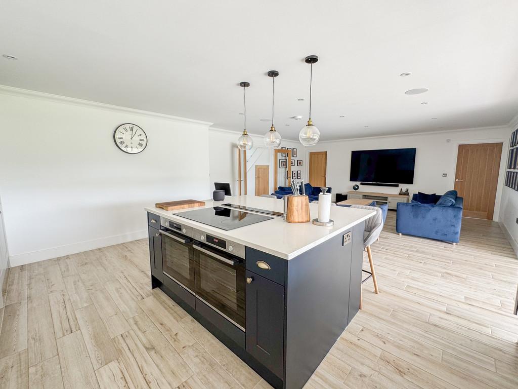 Kitchen area