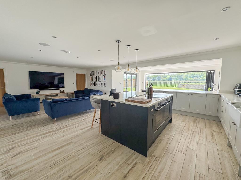 Kitchen open