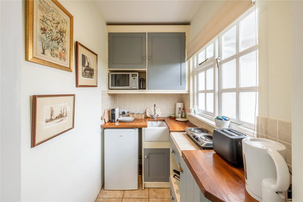 A.Kitchen