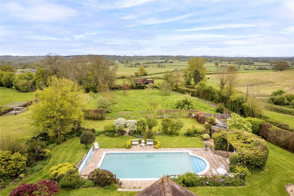 Garden Aerial