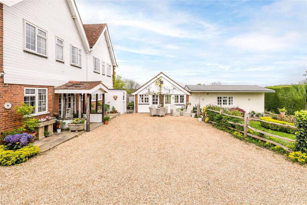 Driveway