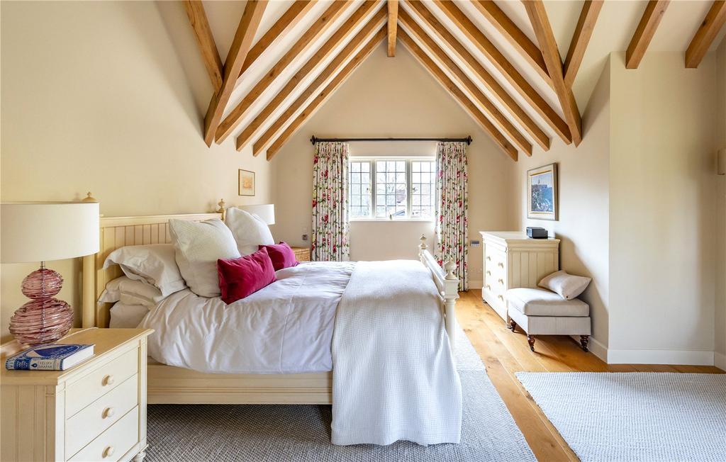 House. Partnership