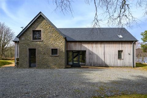 4 bedroom detached house for sale, Comraich House, Rannoch, Pitlochry, Perthshire, PH17