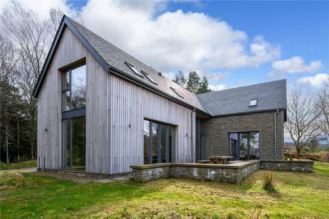 4 bedroom detached house for sale, Comraich House, Rannoch, Pitlochry, Perthshire, PH17