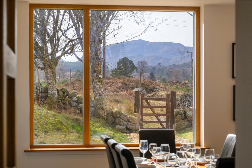 View From Dining Rm