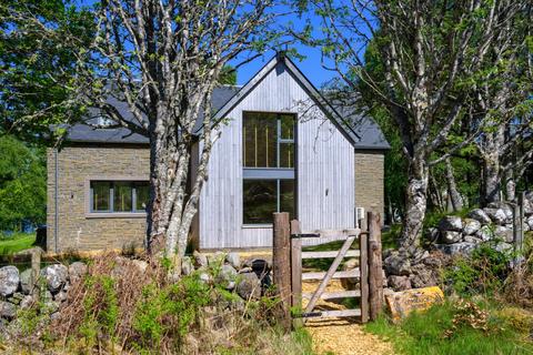 4 bedroom detached house for sale, Comraich House and Land, Rannoch, Pitlochry, Perthshire, PH17