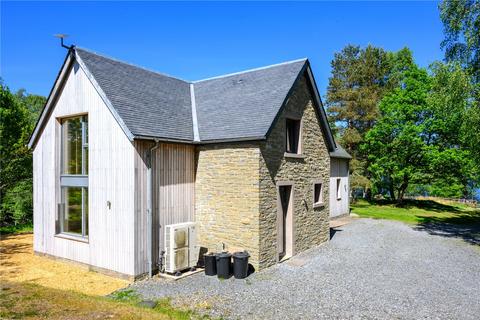 4 bedroom detached house for sale, Comraich House and Land, Rannoch, Pitlochry, Perthshire, PH17