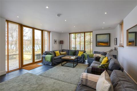 4 bedroom detached house for sale, Comraich House and Land, Rannoch, Pitlochry, Perthshire, PH17