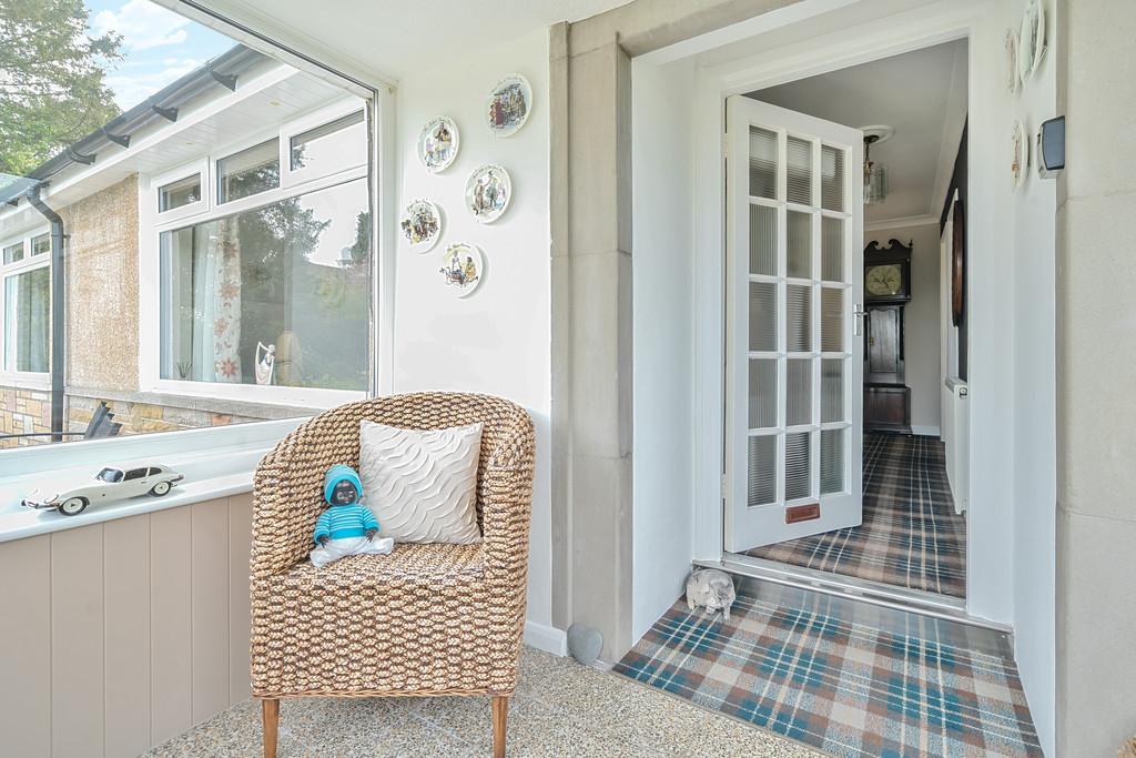 Entrance Porch