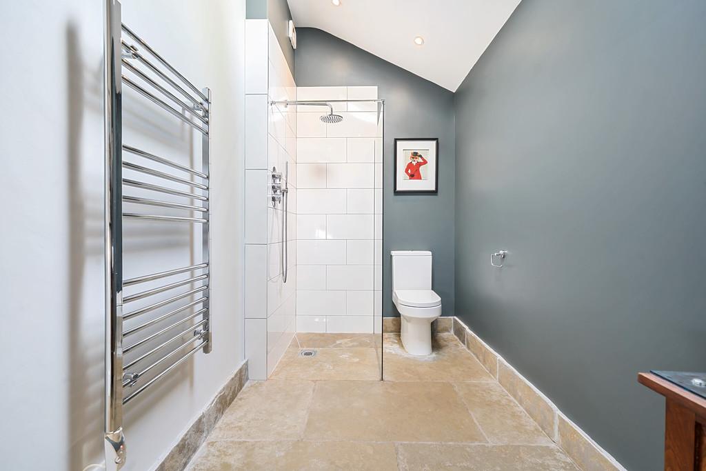 Ground Floor Shower Room