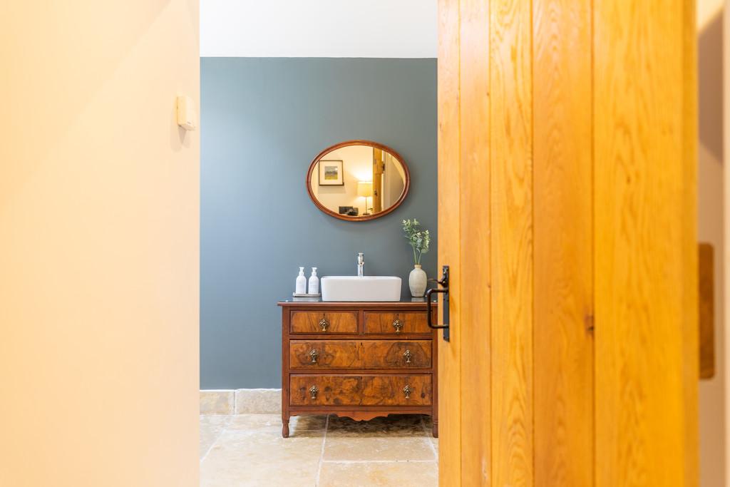 Downstairs Shower Room