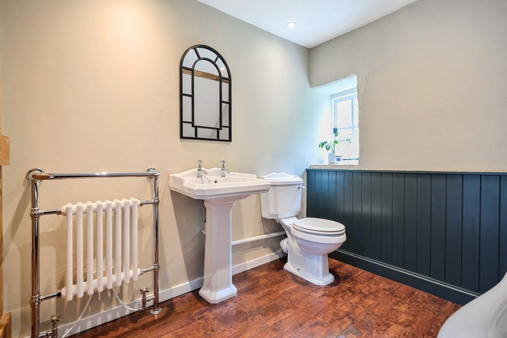 Bedroom Three Ensuite