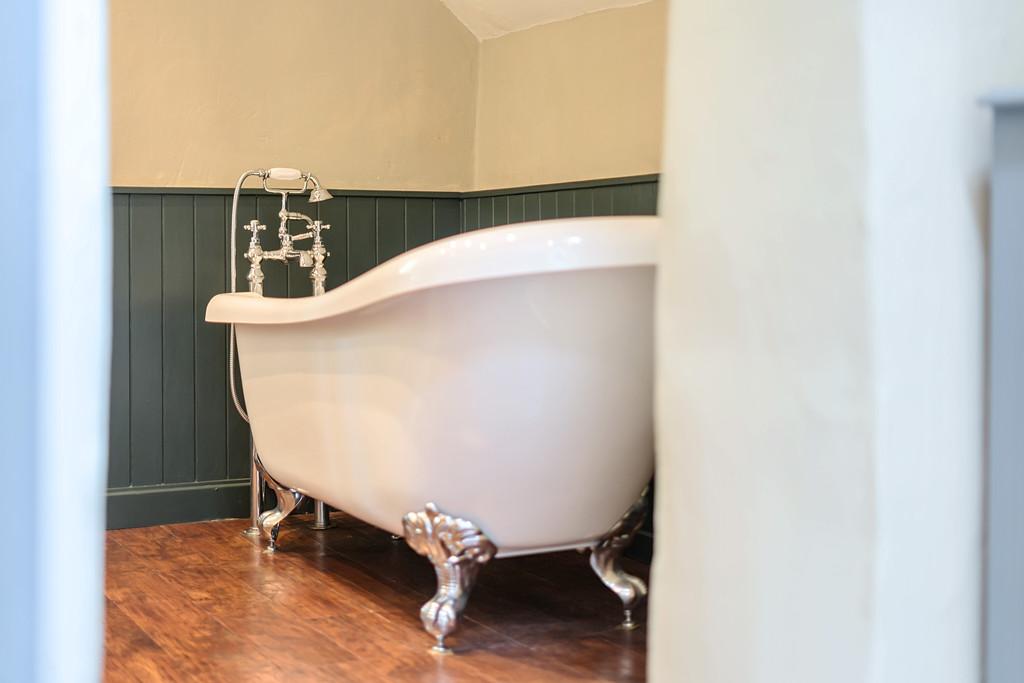 Bedroom Three Ensuite
